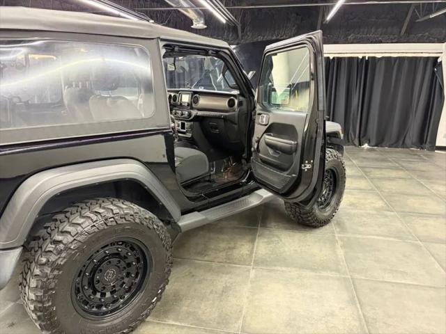2021 Jeep Wrangler Sport 4x4