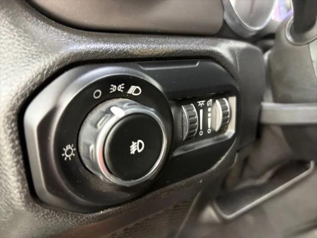 2021 Jeep Wrangler Sport 4x4