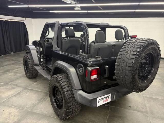2021 Jeep Wrangler Sport 4x4