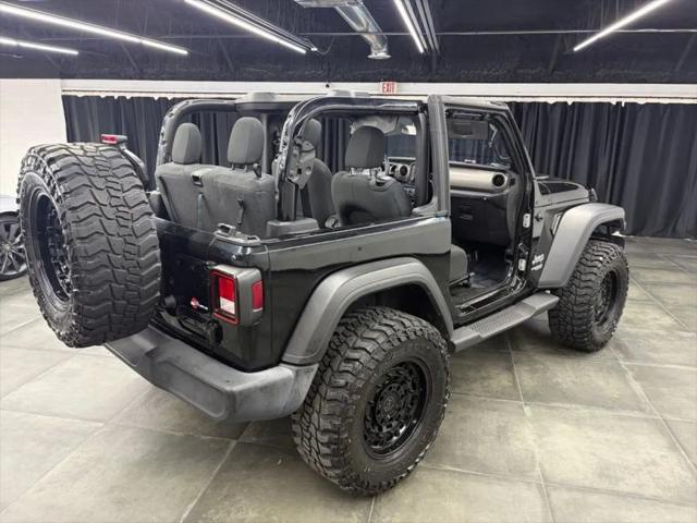 2021 Jeep Wrangler Sport 4x4