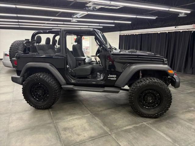2021 Jeep Wrangler Sport 4x4