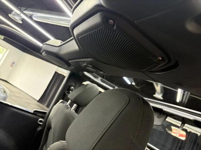 2021 Jeep Wrangler Sport 4x4