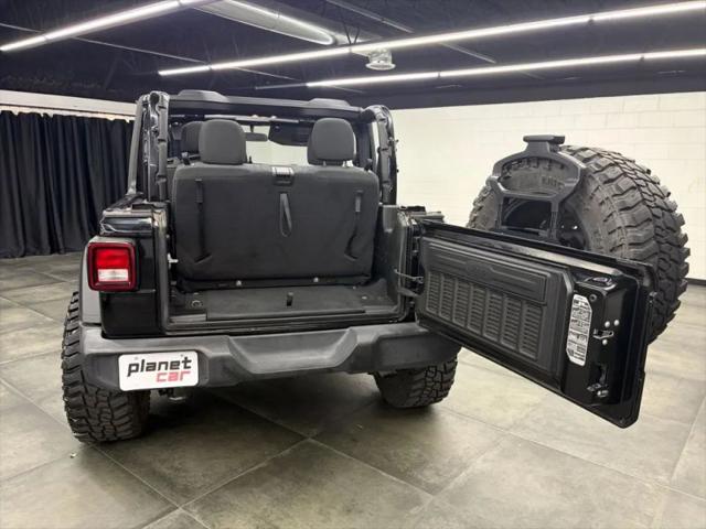 2021 Jeep Wrangler Sport 4x4