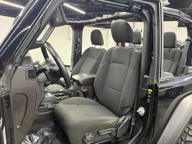 2021 Jeep Wrangler Sport 4x4