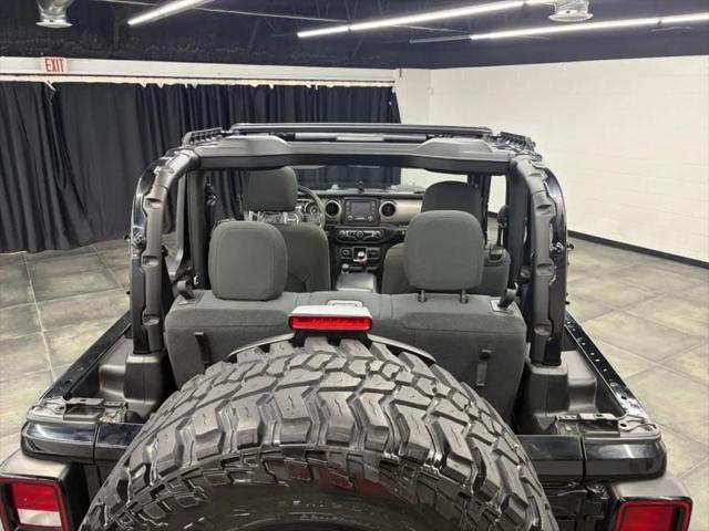 2021 Jeep Wrangler Sport 4x4