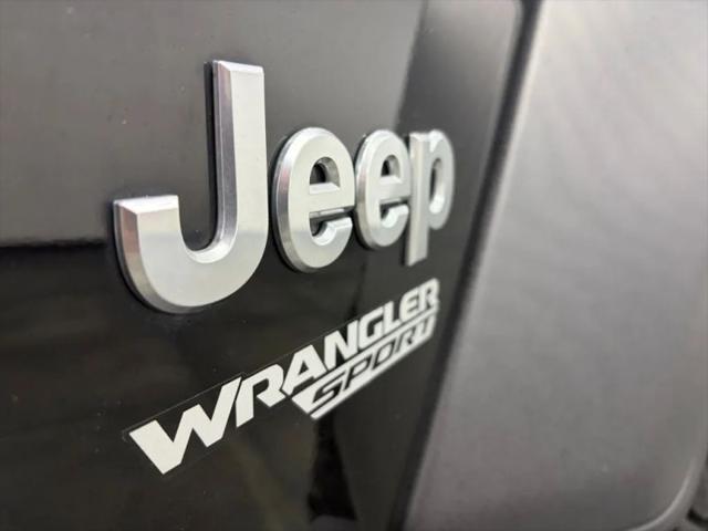 2021 Jeep Wrangler Sport 4x4