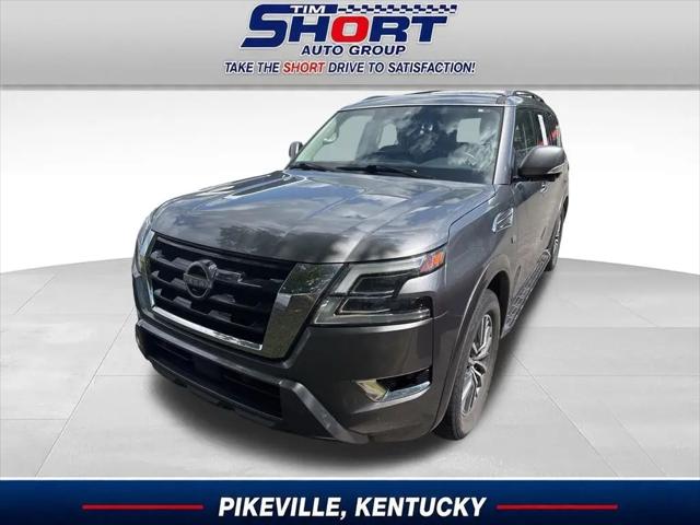 2022 Nissan Armada SL 4WD for sale in Pikeville, KY