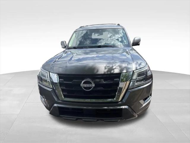 2022 Nissan Armada SL 4WD