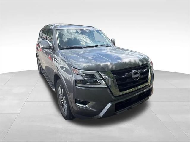 2022 Nissan Armada SL 4WD