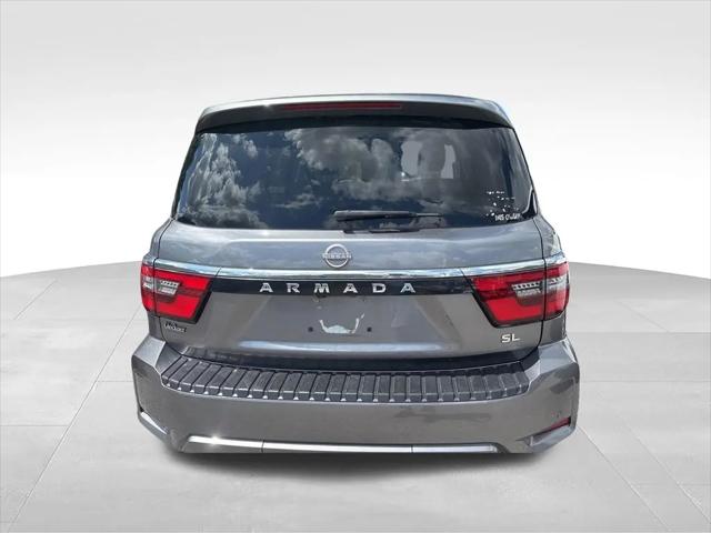 2022 Nissan Armada SL 4WD