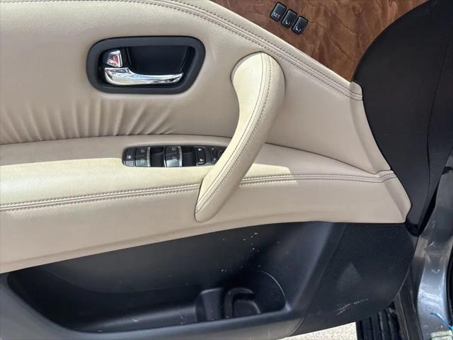 2022 Nissan Armada SL 4WD