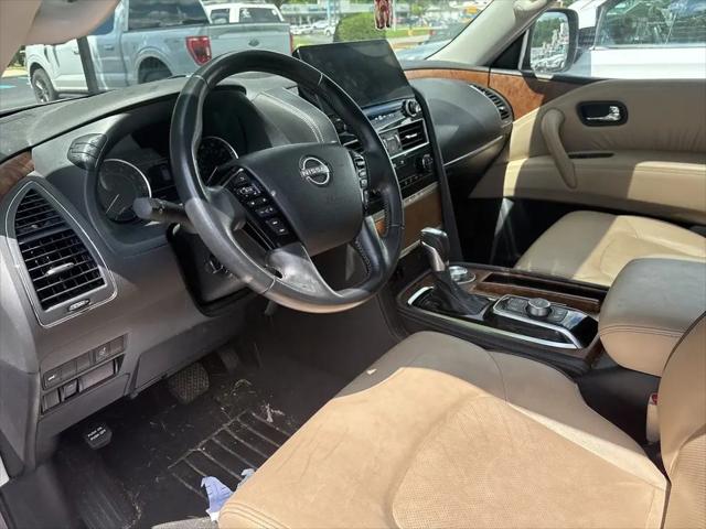 2022 Nissan Armada SL 4WD