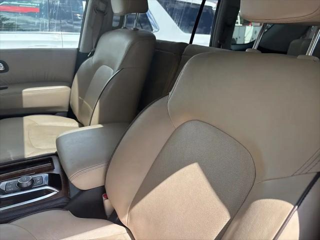2022 Nissan Armada SL 4WD