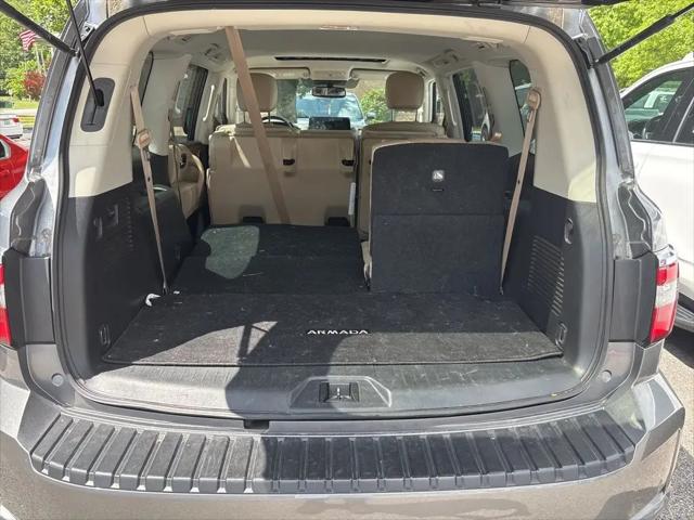 2022 Nissan Armada SL 4WD