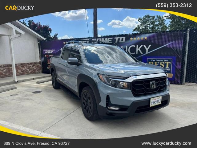 2023 Honda Ridgeline RTL for sale in Fresno, CA