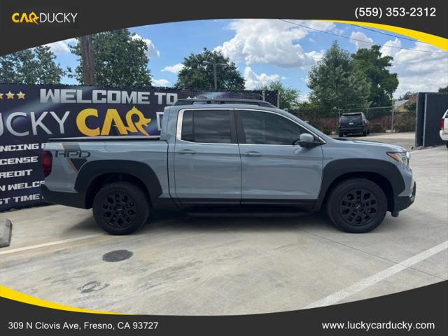 2023 Honda Ridgeline RTL