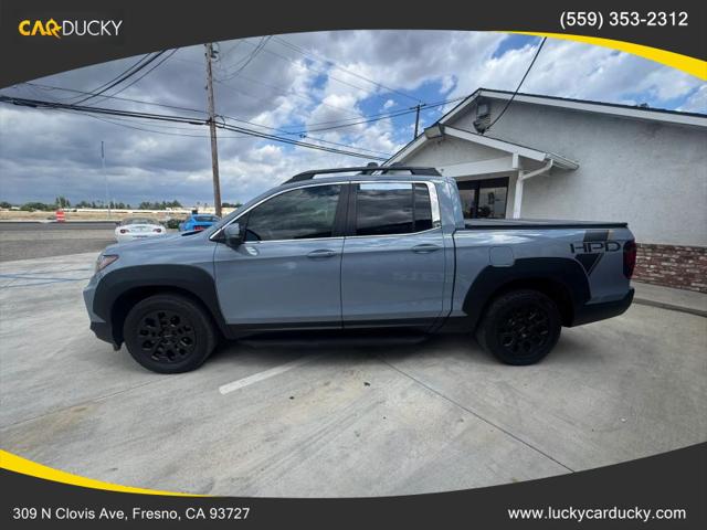 2023 Honda Ridgeline RTL