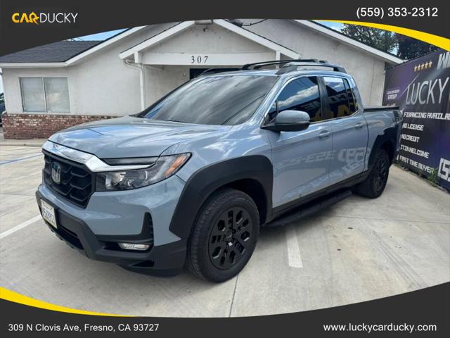 2023 Honda Ridgeline RTL