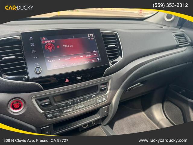 2023 Honda Ridgeline RTL