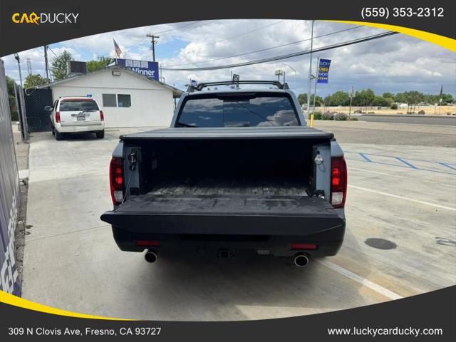 2023 Honda Ridgeline RTL