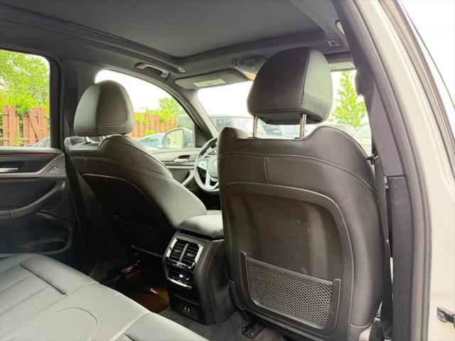 2023 BMW X3 xDrive30i