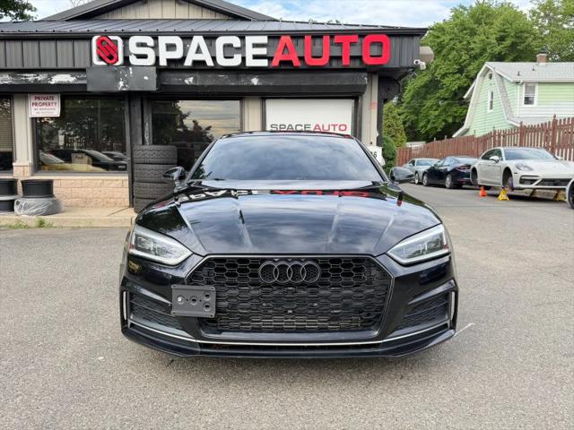 2019 Audi A5 45 Premium