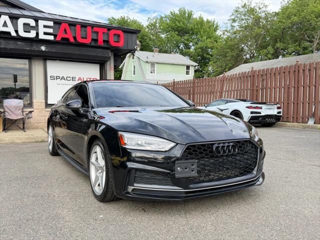 2019 Audi A5 45 Premium