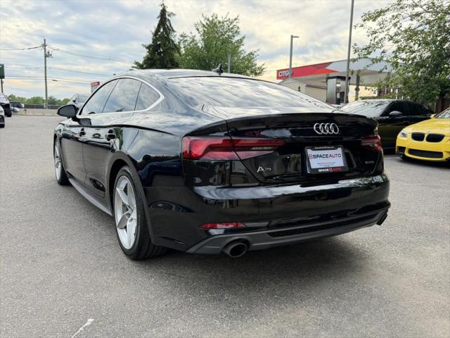 2019 Audi A5 45 Premium