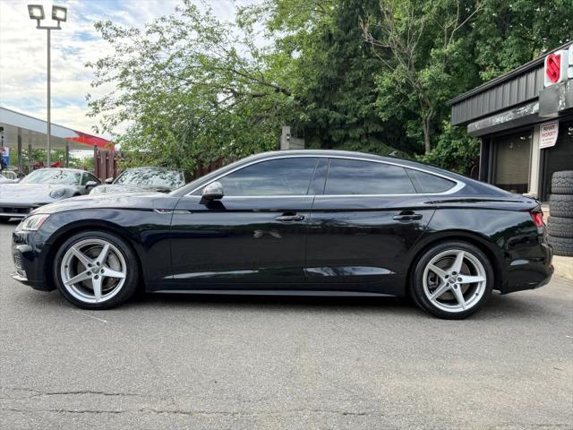 2019 Audi A5 45 Premium