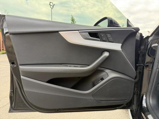 2019 Audi A5 45 Premium
