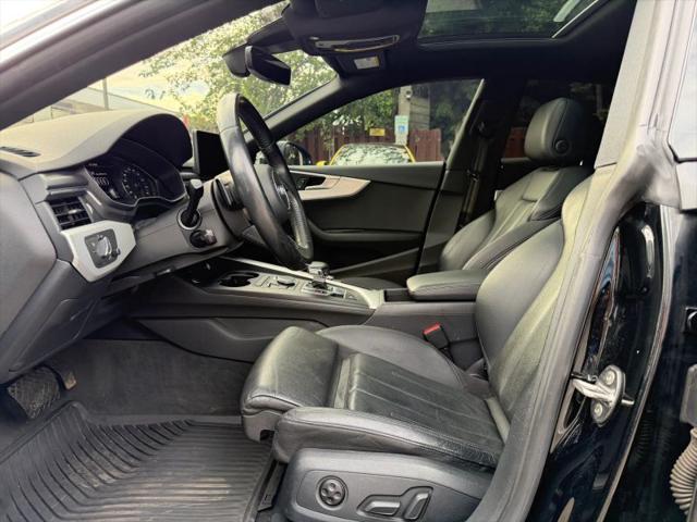 2019 Audi A5 45 Premium