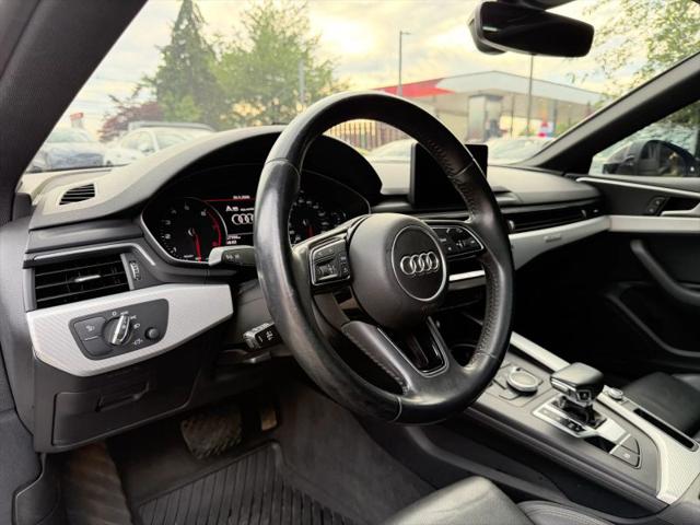 2019 Audi A5 45 Premium