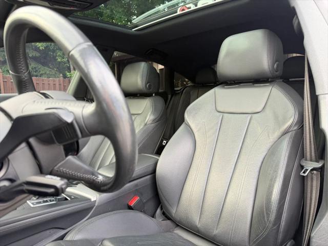 2019 Audi A5 45 Premium