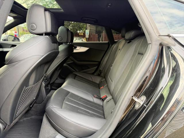 2019 Audi A5 45 Premium