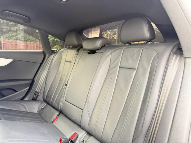 2019 Audi A5 45 Premium