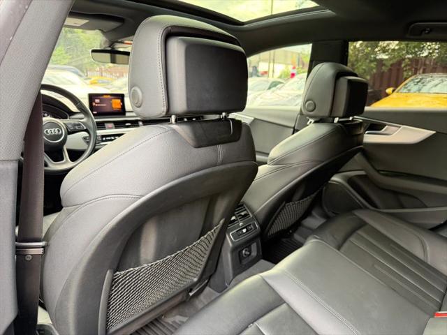 2019 Audi A5 45 Premium