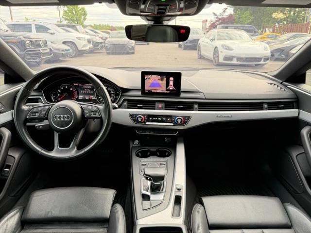 2019 Audi A5 45 Premium