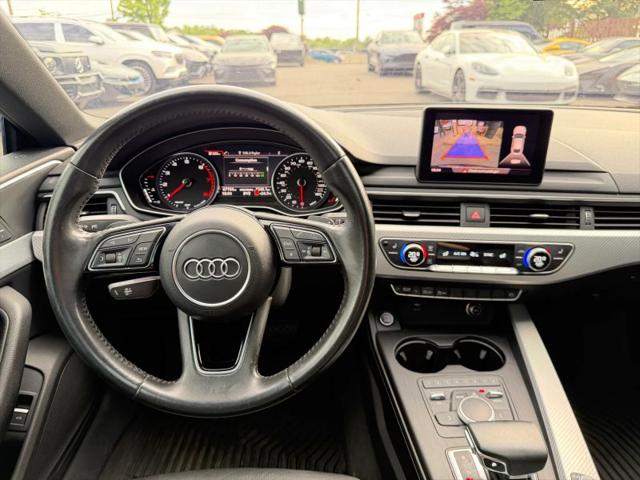 2019 Audi A5 45 Premium