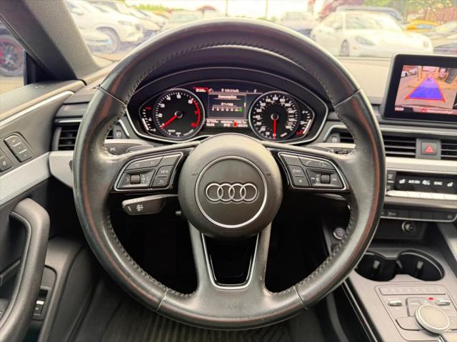 2019 Audi A5 45 Premium
