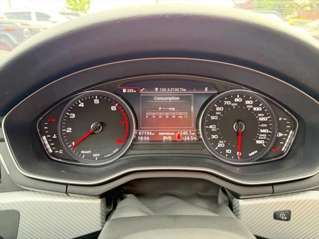 2019 Audi A5 45 Premium