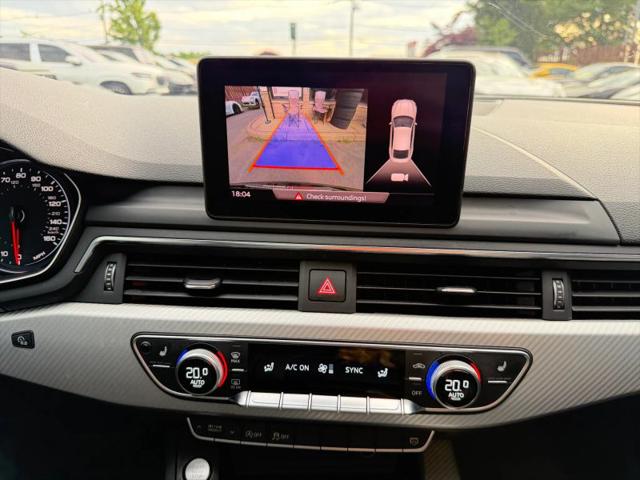 2019 Audi A5 45 Premium