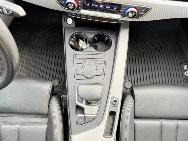 2019 Audi A5 45 Premium