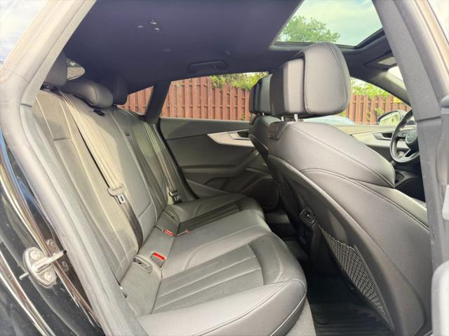 2019 Audi A5 45 Premium