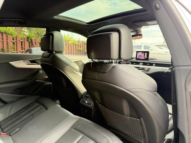 2019 Audi A5 45 Premium