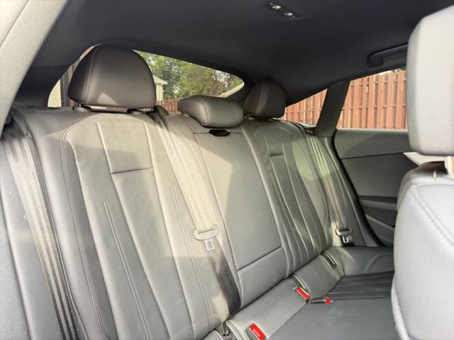 2019 Audi A5 45 Premium