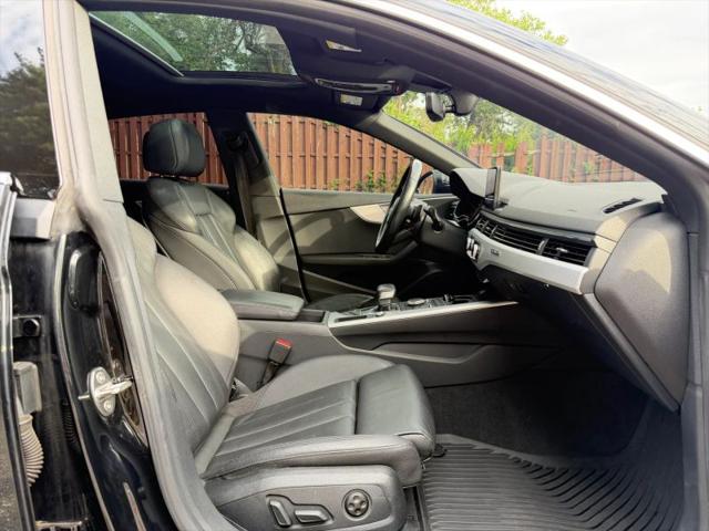 2019 Audi A5 45 Premium