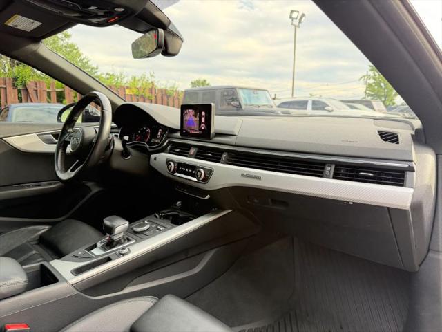 2019 Audi A5 45 Premium