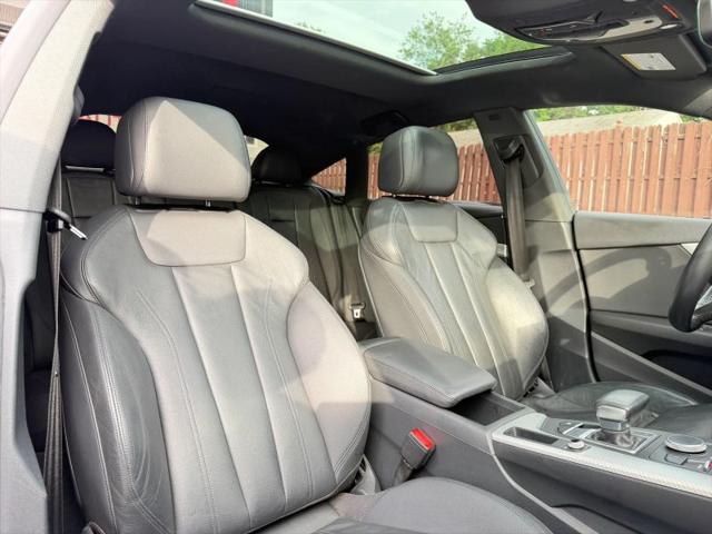 2019 Audi A5 45 Premium