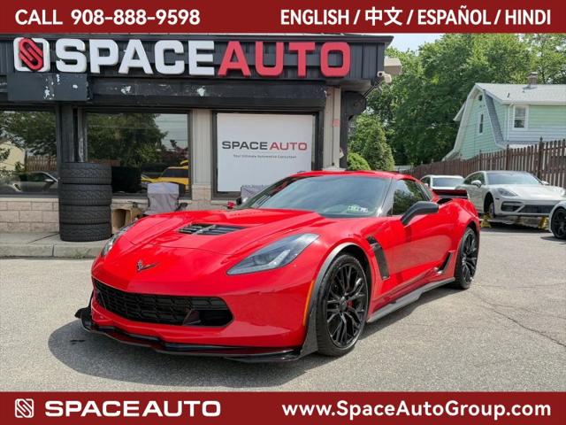 2016 Chevrolet Corvette Z06 for sale in East Brunswick, NJ