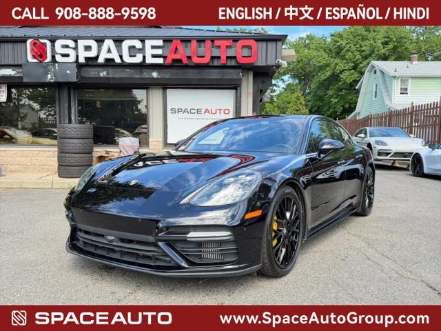 2017 Porsche Panamera Turbo for sale in East Brunswick, NJ
